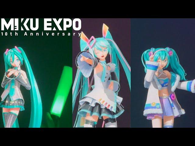 My Miku Expo 2024 Experience WAS FANTASTIC