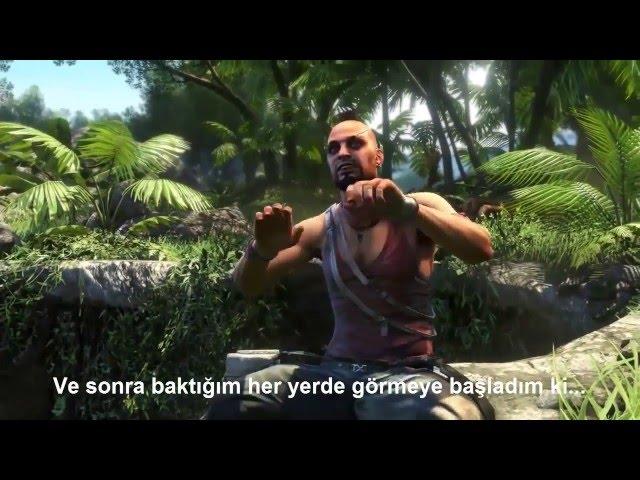 Far Cry 3   Deliliğin Tanımı   Türkçe Altyazılı