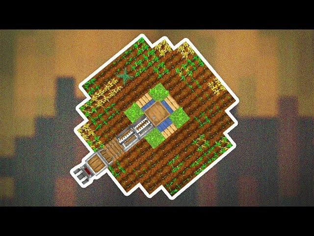 SteamPunk Minecraft Modpack EP10 Create Tree Farm & Crop Farms