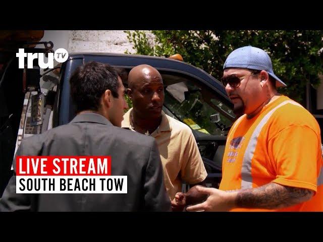 Watch FULL EPISODES of South Beach Tow: Season 5 | LIVE STREAM | truTV