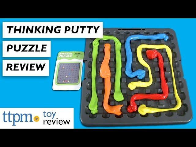 Thinking Putty Puzzle from ThinkFun