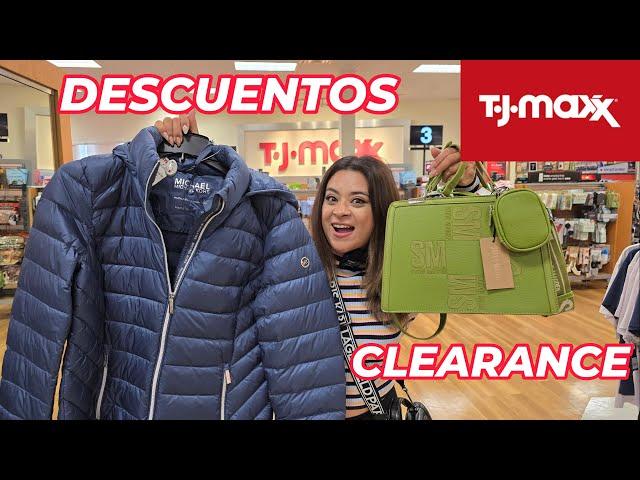 TJMAXX - La Tienda Mas Lujosa y Barata De Estados Unidos, Perfumes Y Bolsas, Kate Spade, Steve Maden