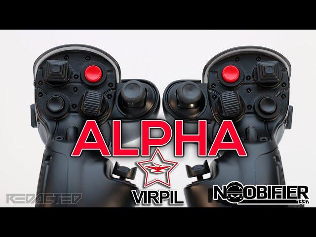 ALPHA by VIRPIL - WarBRD - Joystick