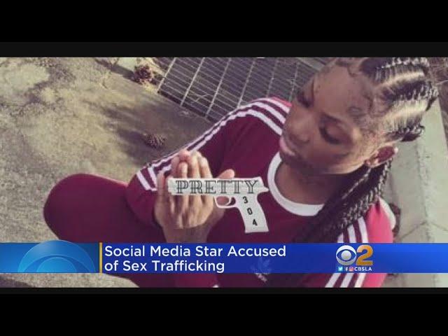 Snapchat-Famous, LA Sex Worker 'Pretty Hoe' Charged In Sex Trafficking