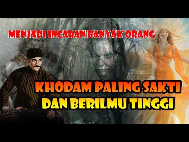 Menjadi Incaran Banyak Orang ! 9 Khodam Paling Sakti dan Berilmu Tinggi