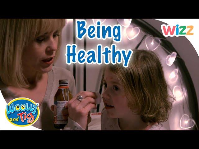 @WoollyandTigOfficial - Learning Healthy Habits   | Full Episodes | @Wizz