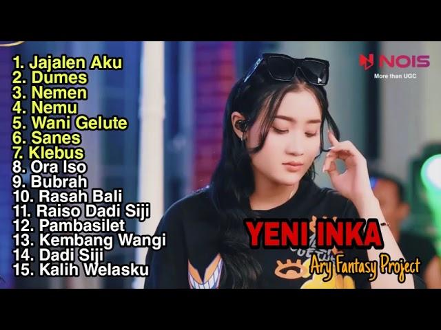 YENI INKA "JAJALEN AKU" FULL ALBUM || DUMES || NEMEN