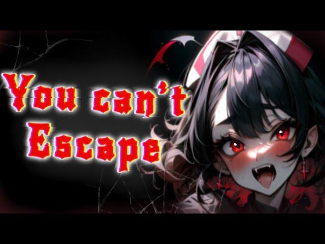 Yandere Vampire Claims You as Hers  [ASMR/Roleplay] [Spicy] [Possessive] [Clingy]