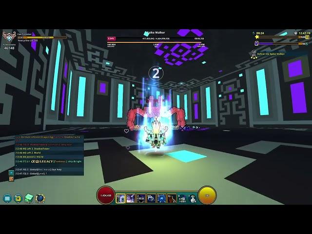 Trove - Spike Walker Ultra 7.466 with Fae Trickster