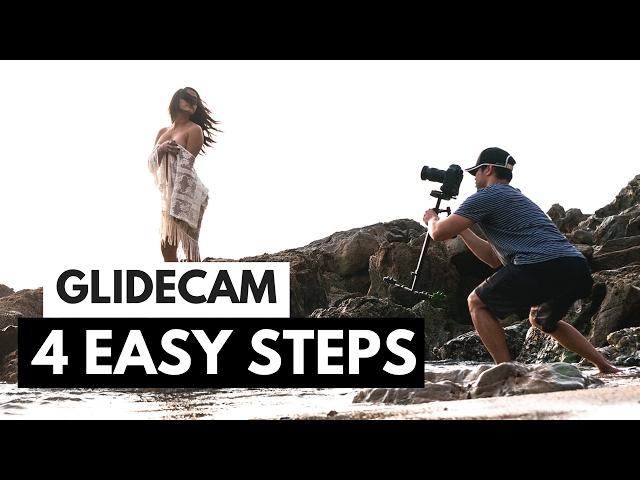 Video Camera Stabilizer - 'Devinsupertramp Glidecam' Tutorial