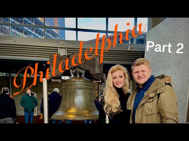 Alexei Kuznietsov - Vlog #4 Philadelphia Part 2