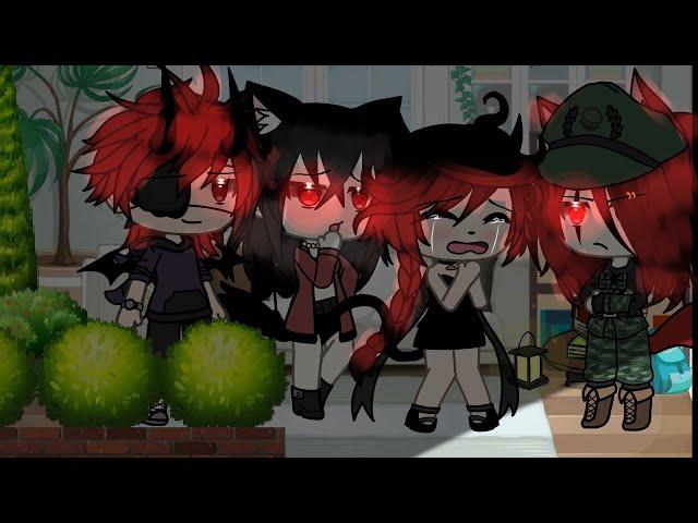 mama raised a soldier not a b tch meme//gacha life//{by มิวสิค Music}