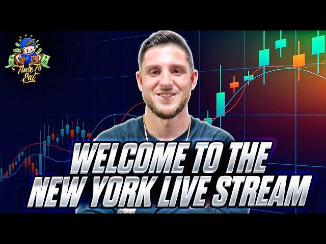  Live Forex/Futures Day Trading! NEW MONTH!! | Time to EAT | December 2, 2024 XAU/USD