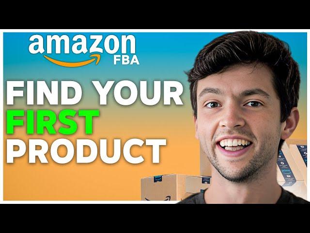 How To Find Your First Amazon Online Arbitrage Product (BEST Beginner Method)