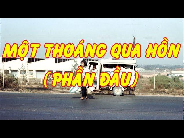 MỘT THOÁNG QUA HỒN (Phần Đầu) (Vi Vân) - Tài Nguyễn Diễn Đọc