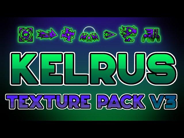 Kelrus Texture Pack V3 By Krintop