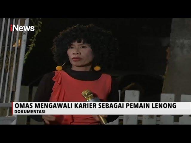 Kabar Duka Dunia Hiburan, Artis Komedian Senior Omas Dikabarkan Meninggal Dunia - iNews Malam 16/07