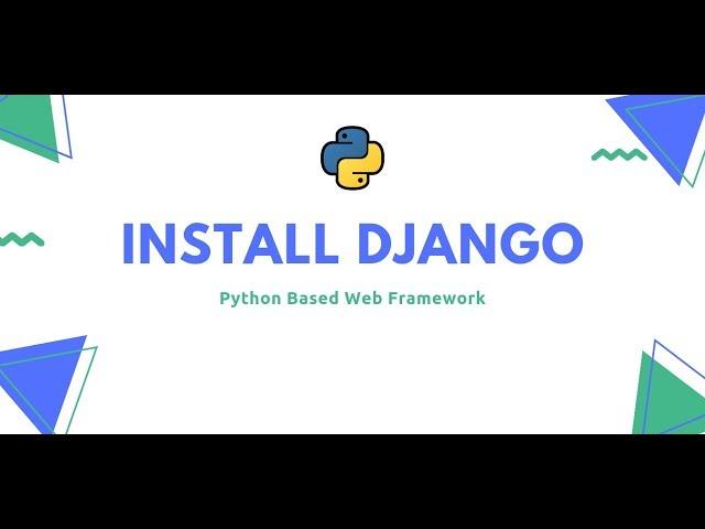 How to Install Django on Ubuntu