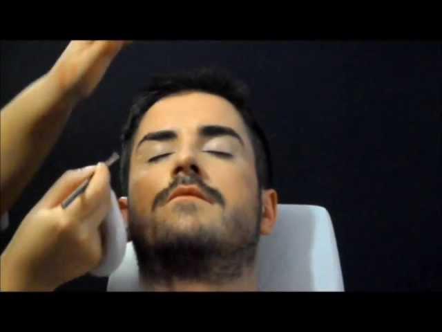 Tutorial Maquillaje Masculino