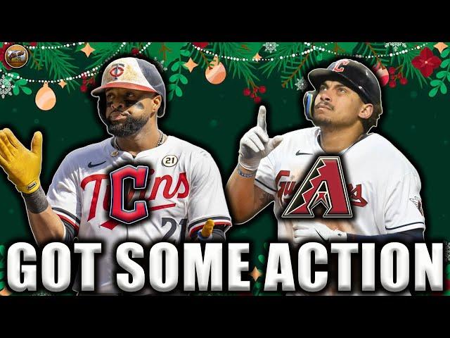 Josh Naylor & Carlos Santana Are on the Move