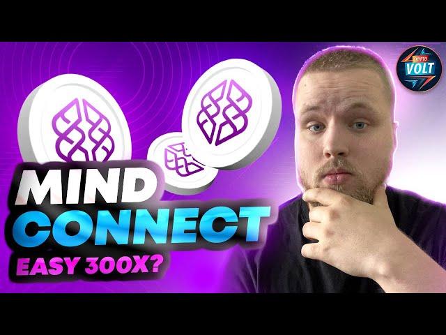 NEW TOKEN UPDATE  Mind Connect  AI-POWERED  THE NEXT HIDDEN GEM ? 