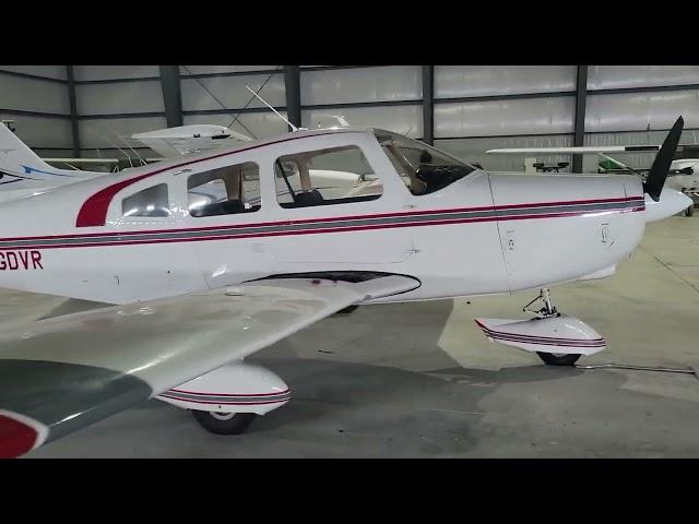 1976 PIPER WARRIOR II For Sale