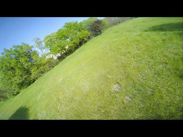 Volo fpv Villa buri Go Pro