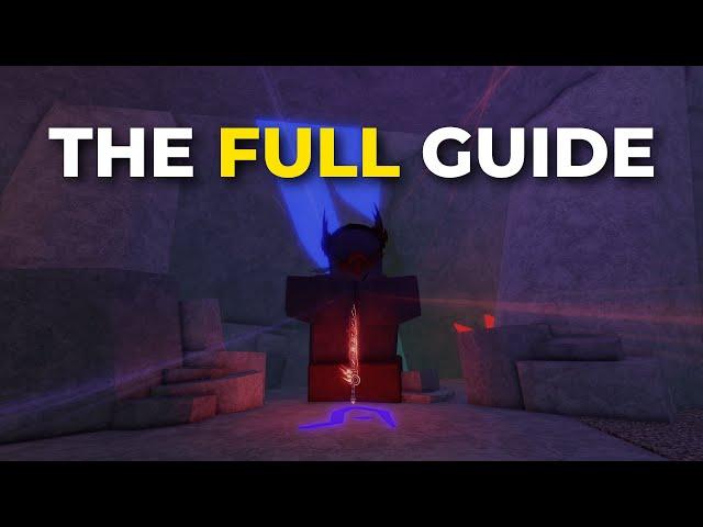 The FULL GUIDE For The FISCH UPDATE! (Maze, Rod, Relics)