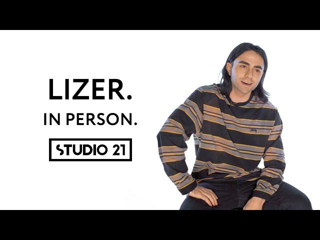LIZER | IN PERSON