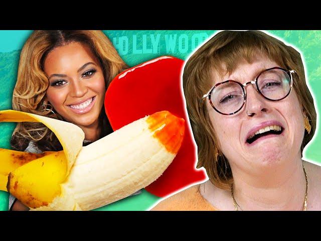 Irish People Try Weird Celebrity Snacks