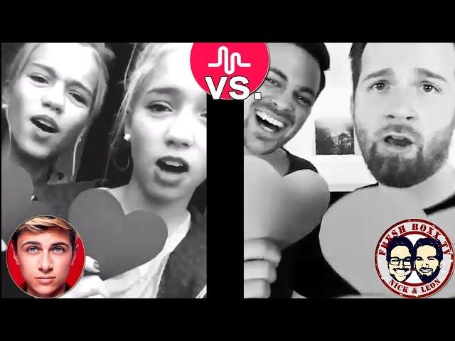  Wir BATTLEN Lukas Rieger #7 | feat. Mike Singer, Lisa und Lena, Jaden Bojsen