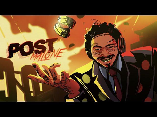 Post Malone x Tyla Yaweh x Juice Wrld Type Beat - backline | YoungTaylor x ZBeatz