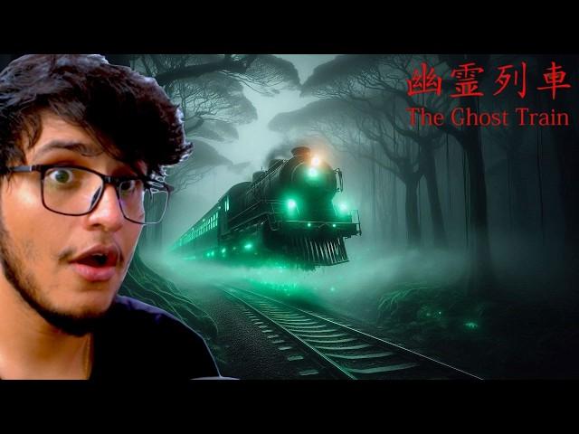 The Ghost Train Horror Game (by Chilla's Art)