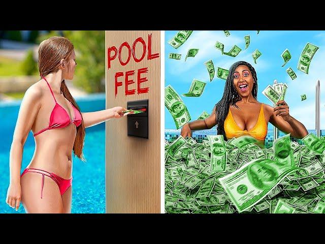 Who Can Make More Money Challenge/ 15 Funny Ways to Make Money