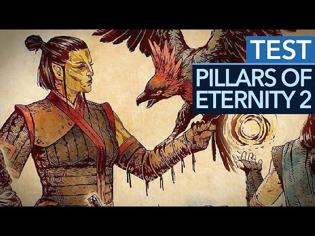 Pillars of Eternity 2: Deadfire im Test / Review - Ein RPG-Meisterwerk