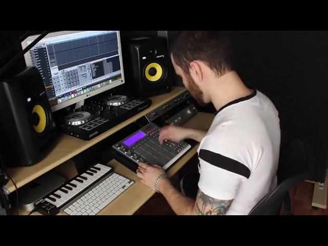 Маста Крафт Ручная Работа #4 (AKAI MPC Studio)