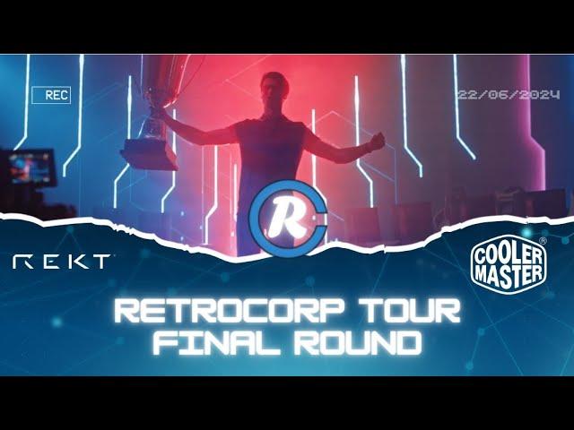 FINALE RETROCORP TOUR SF6 Kilzyou, Senor Power, Akainu, HeyPepito, Alphen, Maldo, Valmaster, Beslem