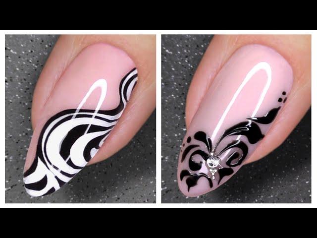 New Nail Art Designs 2021 | Easy Nails Art