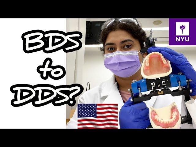 How to practice dentistry in USA after BDS?| DDS licensure process explained