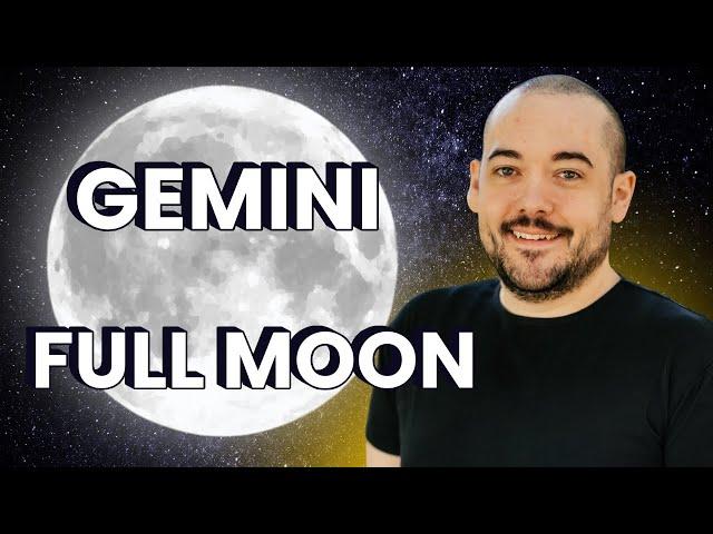 Gemini Green Light, Make Your Move! 🟢 Full Moon on Capricorn