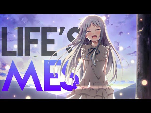 Life's A Mess -「AMV」- Anime MV