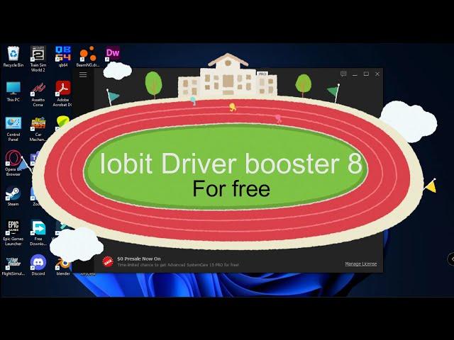 Update your drivers quickly - Get Driver Booster 8 pro for free | Methu's World