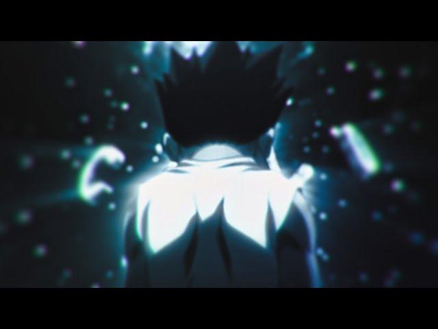 It's too cold (sweater weather) - Hunter x Hunter edit/amv