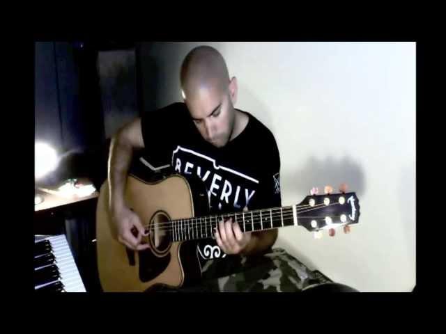 Nine Inch Nails - The Downward Spiral - Acoustic Cover