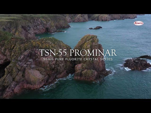 Kowa TSN-55 Prominar - short product video