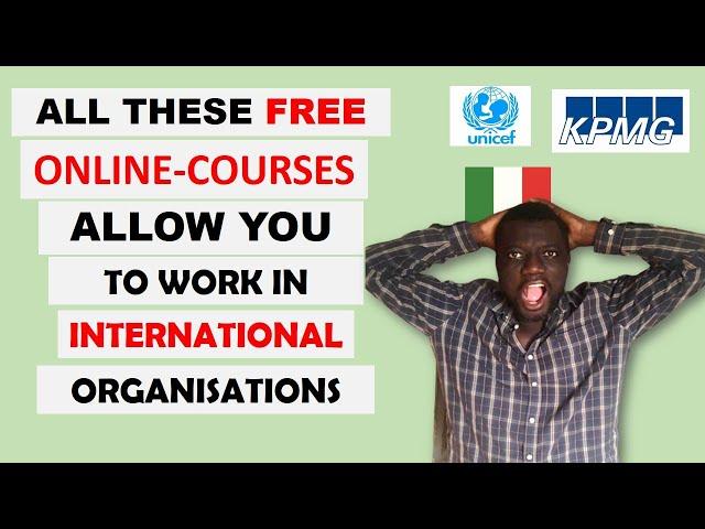 Best Free Online Courses With Certificate Free [2023] // No Application Fee