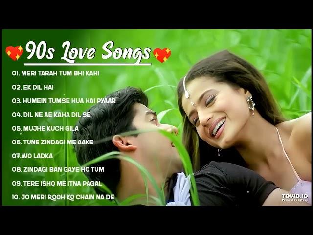 90’S Old Hindi Songs 90s Love Song Udit Narayan, Alka Yagnik, Kumar Sanu, Sonu Nigam