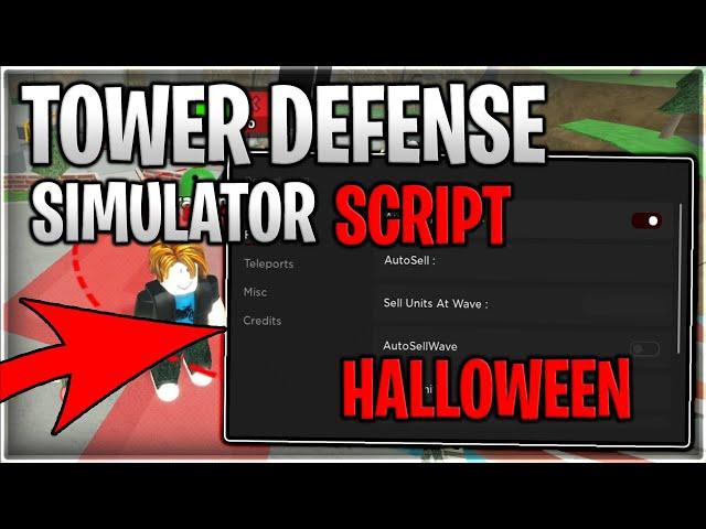 [NIGHT 1] Tower Defense Simulator Script Hack Auto Farm Auto Place & Upgrade - Roblox 2024