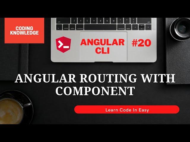 Angular Routing | Uses Of app.module.ts To Implement Routing | Angular Tutorial | Coding Knowledge