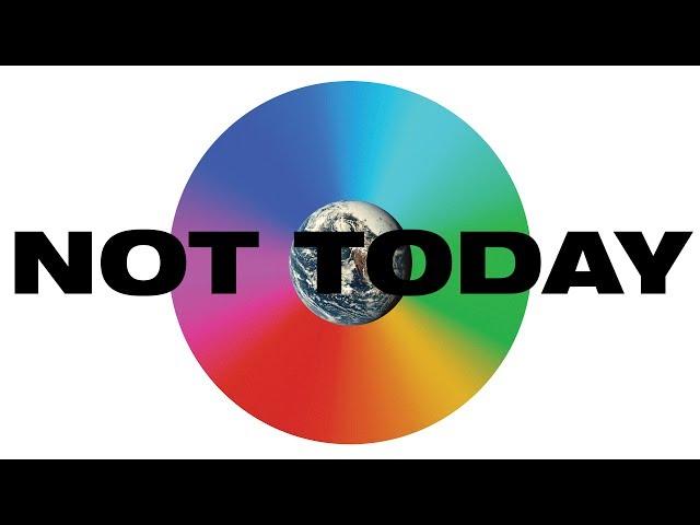 Not Today Official Lyric Video - Hillsong UNITED